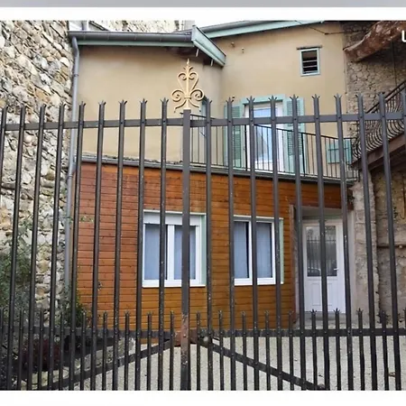 Maison Terreaux